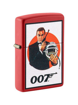 Zippo - James Bond 007Windproof Pocket Lighter