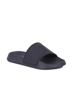 U.S. POLO ASSN. - Mens Navy Blue Specter 6.0 Sliders