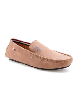 U.S. POLO ASSN. - Mens Tan Aaron 5.0 Loafers