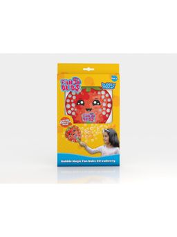 Bubble Magic - Fan Bubs Strawberry, Thick Viscous Concentrate Bubble Solution