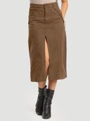 Brown color option, Currently selected