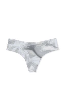 Victoria's Secret - PINK No-Show Thong Panty - Multi-Color