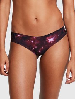 Victoria's Secret - PINK No-Show Thong Panty - Multi-Color