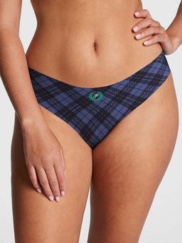 Victoria's Secret - PINK No-Show Thong Panty - Blue