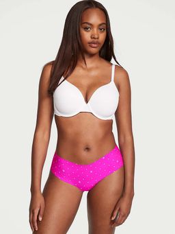 Victoria's Secret - No-Show Cheeky Panty - Pink (S)