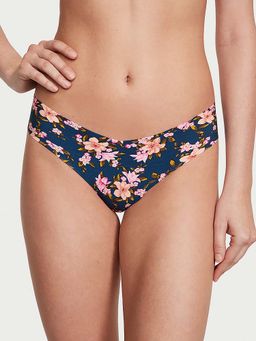 Victoria's Secret - No-Show Thong Panty - Multi-Color