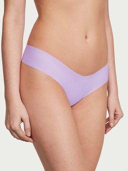 Victoria's Secret - No-Show Thong Panty - Lavender