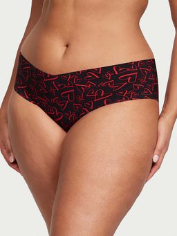 Victoria's Secret - No-Show Hiphugger Panty - Black (XS)