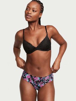 Victoria's Secret - The Lacie Posey Lace Cheeky Panty - Multi-Color