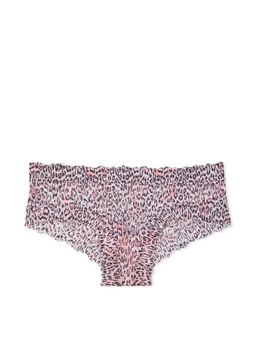 Victoria's Secret - The Lacie Posey Lace Cheeky Panty - Multi-Color