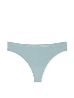 Victoria's Secret - Seamless Thong Panty - Blue