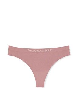 Victoria's Secret - Seamless Thong Panty - Pink