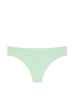 Victoria's Secret - Seamless Thong Panty - Green