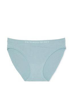 Victoria's Secret - Seamless Bikini Panty - Blue
