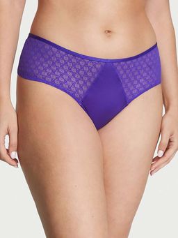 Victoria's Secret - Very Sexy Icon by Lace Cheeky Panty - Purple