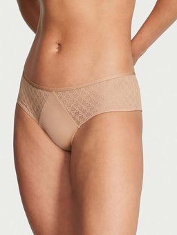 Victoria's Secret - Very Sexy Icon by Lace Cheeky Panty - Beige