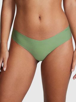 Victoria's Secret - PINK No-Show Thong Panty - Green
