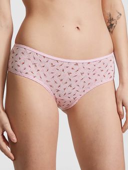 Victoria's Secret - PINK Cotton Cheeky Panty - Pink