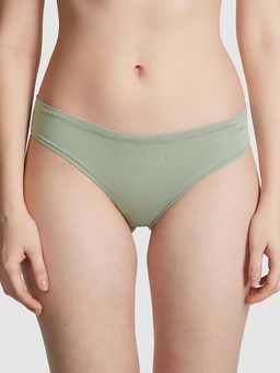 Victoria's Secret - PINK Cotton Cheeky Panty - Green