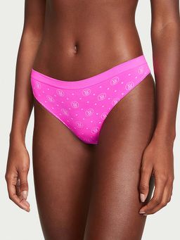 Victoria's Secret - Seamless Thong Panty - Pink