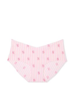 Victoria's Secret - No-Show Hiphugger Panty - Pink