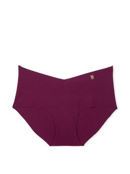 Victoria's Secret - No-Show Hiphugger Panty - Wine