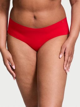 Victoria's Secret - No-Show Hiphugger Panty - Red