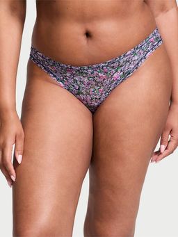 Victoria's Secret - The Lacie Lace Bikini Panty - Multi-Color