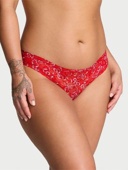 Victoria's Secret - The Lacie Lace Bikini Panty - Multi-Color