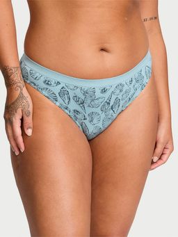 Victoria's Secret - Seamless Bikini Panty - Blue