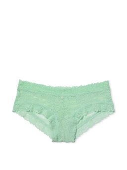 Victoria's Secret - PINK Wink Cheeky Panty - Green