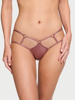Victoria's Secret - Very Sexy Strappy Hardware Cheeky Panty - Pink