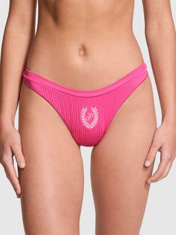 Victoria's Secret - PINK Seamless High-Leg Thong Panty - Pink
