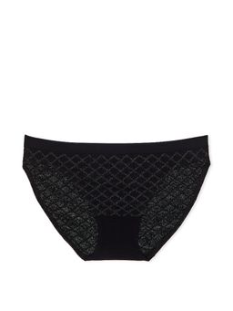 Victoria's Secret - Seamless Bikini Panty - Black
