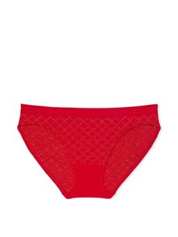 Victoria's Secret - Seamless Bikini Panty - Red
