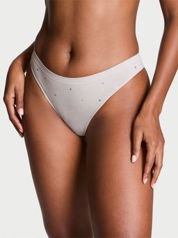 Victoria's Secret - Seamless Thong Panty - Lavender