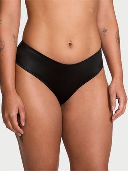 Victoria's Secret - Very Sexy Starstruck Strappy High-Leg Cheeky Panty - Black