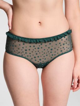 Victoria's Secret - PINK Wink Cheeky Panty - Green