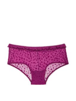 Victoria's Secret - PINK Wink Cheeky Panty - Purple
