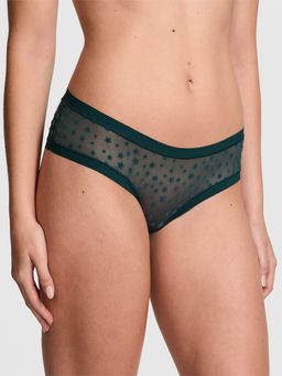 Victoria's Secret - PINK No-Show Cheeky Panty - Green