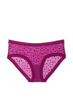 Victoria's Secret - PINK No-Show Cheeky Panty - Purple