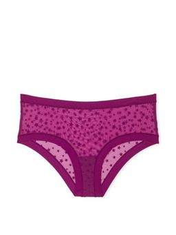 Victoria's Secret - PINK No-Show Cheeky Panty - Purple