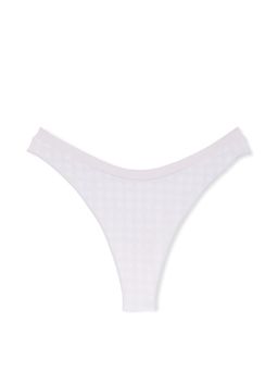Victoria's Secret - PINK Seamless High-Leg Thong Panty - Lavender
