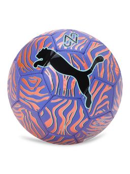 Puma - Neymar Jr Orange Printed Mini Football (S)