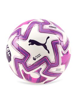 Puma - Orbita White Printed Play Premier League Licensed Football