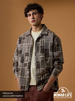 The Souled Store - Nomad Spirit Men Shackets