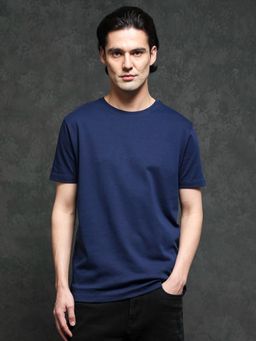 Rare Rabbit - Navy Blue Premium Guild T-Shirt