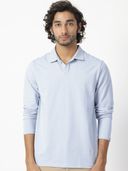 Blue color option, Currently selected
