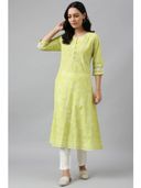 Green color option, Currently selected