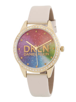 Daniel Klein - Multicolour Color Watches For Women DK.1.12562-3